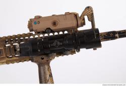 Weapon Rifle Tactical AR-10